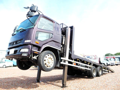 三菱ふそう 中型 車載専用車 ********* (92405) 1枚目
