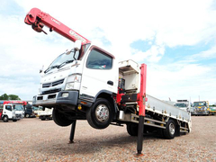 三菱ふそう 小型 車載専用車 ********* (92407) 1枚目