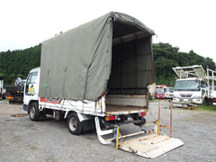 Nissan Small Flat body ********* (92410) 1枚目