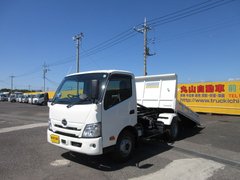 日野 小型 土砂ダンプ 2KG-XZU710X (107079) 1枚目