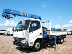 Hino Small Flat body ********* (92450) 1枚目