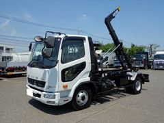 三菱ふそう 中型 コンテナ専用車 2KG-FK72F (92454) 1枚目