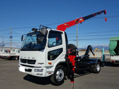 三菱ふそう 中型 コンテナ専用車 2KG-FK72F (92457) 1枚目