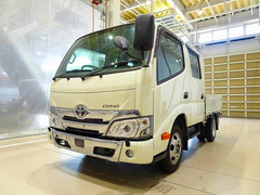 トヨタ 小型 Wキャブ 2DG-GDY281 (92461) 1枚目