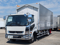 三菱ふそう 増トン アルミウィング 2KG-FK65FZ (92462) 1枚目