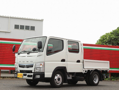 三菱ふそう 小型 Wキャブ 2TG-FBA00 (92470) 1枚目