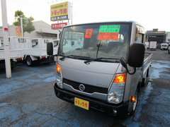 日産自動車 小型 平ボディ CBF-SQ1F24 (92472) 1枚目