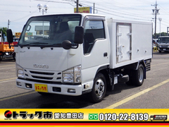 Isuzu Small Freezer box_body TPG-NJR85AN (92473) 1枚目