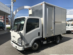 Isuzu Small Aluminium box body TPG-NLS85AN (92476) 1枚目