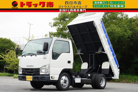 Isuzu Small Dump trucks TPG-NJR85AD (92482) 1枚目
