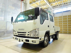 いすゞ 小型 Wキャブ TRG-NJS85A (92526) 1枚目