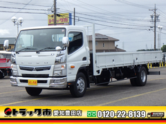 Mitsubishi Fuso Middle Flat body TPG-FED90 (92530) 1枚目