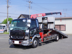 Mitsubishi Fuso 6studs large QKG-FK62FZ (92541) 1枚目