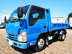 Mazda Small Dump trucks TPG-LKR85AD (92542) 1枚目
