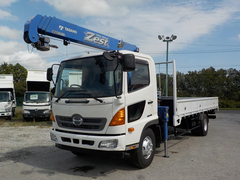 Hino Middle Crane equipped trucks SDG-FC9JKAP (92544) 1枚目