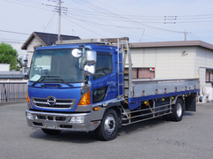 日野 増トン 平ボディ QKG-FE7JLAA (92547) 1枚目