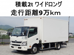 日野 小型 アルミバン TKG-XZU710M (92553) 1枚目