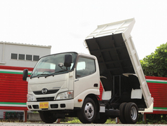 日野 小型 土砂ダンプ TKG-XZU620T (92557) 1枚目