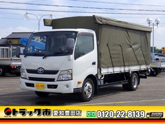 Toyota Small Flat body SKG-XZU710 (92559) 1枚目