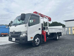 トヨタ 小型 平ボディ ********* (92606) 1枚目