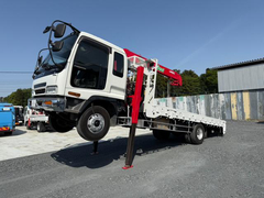 いすゞ 中型 車載専用車 ********* (92607) 1枚目