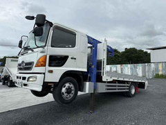 日野 中型 車載専用車 ********* (92610) 1枚目