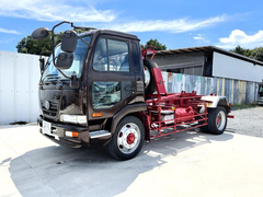 日産自動車 中型 コンテナ専用車 ********* (92614) 1枚目
