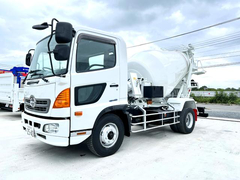 Hino Middle Mixer trucks ********* (92615) 1枚目