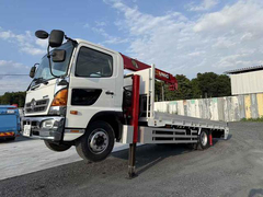 Hino Middle Vehible loader ********* (92616) 1枚目