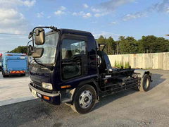 いすゞ 中型 コンテナ専用車 ********* (92617) 1枚目