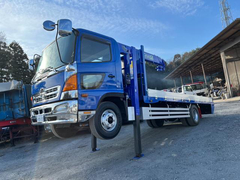 日野 中型 車載専用車 ********* (92631) 1枚目