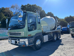 いすゞ 大型 ミキサー車 ********* (92635) 1枚目