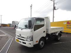 日野 小型 土砂ダンプ 2KG-XZU700X (92643) 1枚目