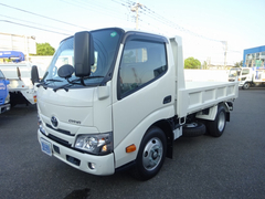トヨタ 小型 土砂ダンプ 2KG-XZU600D (92649) 1枚目