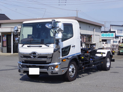 Hino 6studs large Arm roll trucks  2KG-FE2ACA (92650) 1枚目