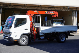 三菱ふそう 小型 クレーン付き 2RG-FEB80 (92652) 1枚目