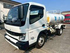 Mitsubishi Fuso Small High pressure washing 2PG-FEB90 (92660) 1枚目