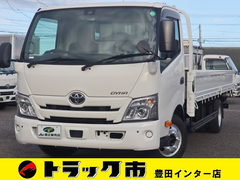 Toyota Small Flat body 2RG-XZU722 (92663) 1枚目