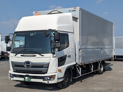 日野 中型 アルミウィング 2PG-FD2ABG (92670) 1枚目