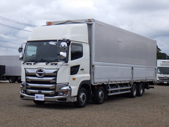 日野 大型 アルミウィング 2DG-FW1AHG (92673) 1枚目