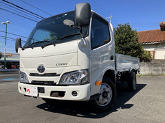Toyota Small Flat body 2RG-XZU605 (92677) 1枚目