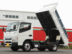 三菱ふそう 小型 土砂ダンプ TPG-FBA60 (92678) 1枚目