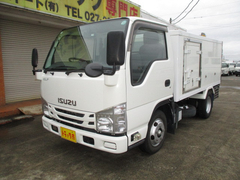 いすゞ 小型 冷凍冷蔵バン TRG-NHR85AN (92681) 1枚目