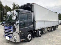 日産自動車 小型 冷凍冷蔵ウィング 2PG-CG5CA (92563) 1枚目