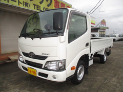 トヨタ 小型 平ボディ LDF-KDY281 (92715) 1枚目