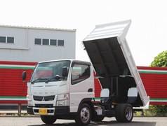 Mitsubishi Fuso Small Dump trucks TKG-FBA30 (92722) 1枚目