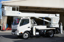 日野 小型 高所作業車 TKG-XZU640F (92726) 1枚目