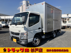 日産自動車 小型 アルミバン TRG-FEA5W (92730) 1枚目