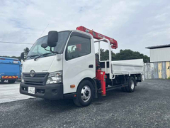 トヨタ 小型 クレーン付き TKG-XZU710 (92736) 1枚目