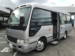 トヨタ 小型 バス SKG-XZB40 (92743) 1枚目